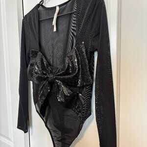 Anthropologie Women's Body Suit